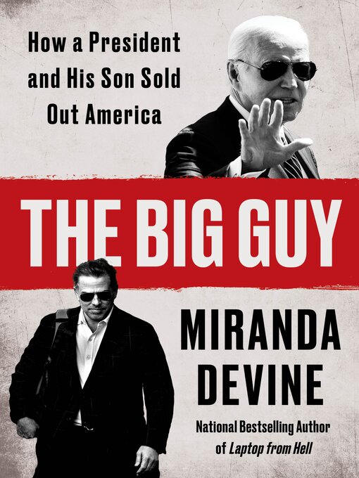 Title details for The Big Guy by Miranda Devine - Available